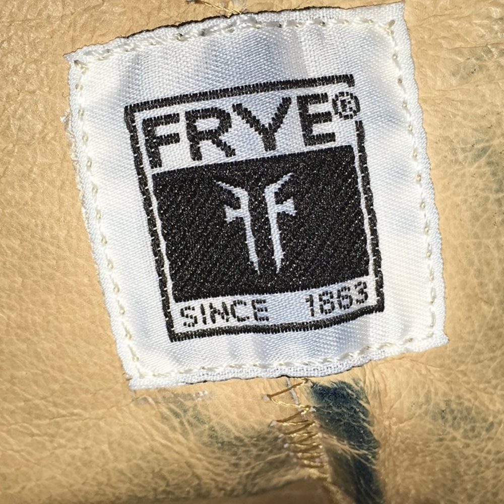 Frye Boots 8.5
